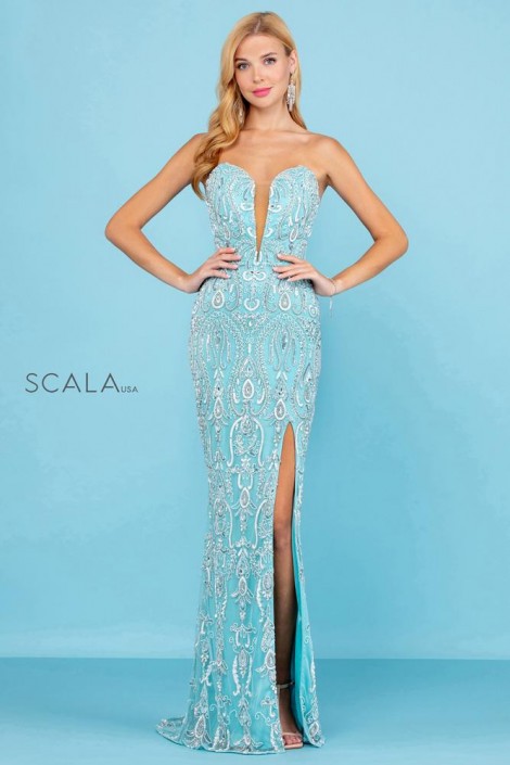 scala evening dresses