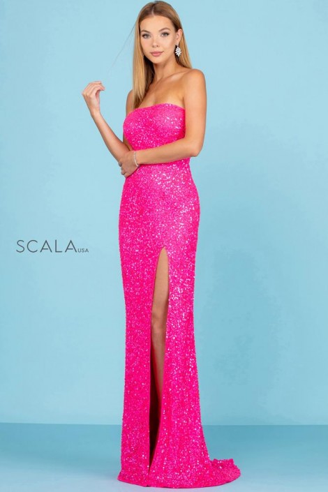 Scala evening outlet wear