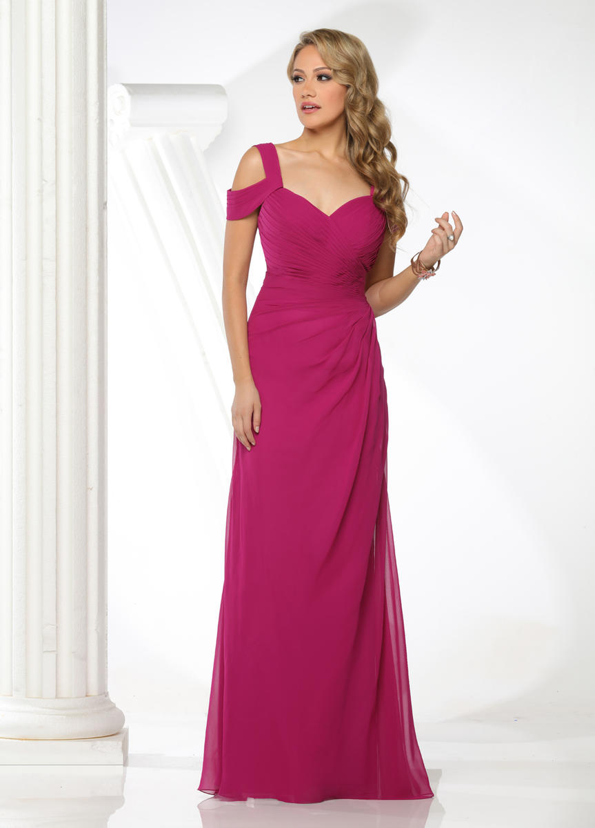 French Novelty: DaVinci 60301 Bridesmaid Dress