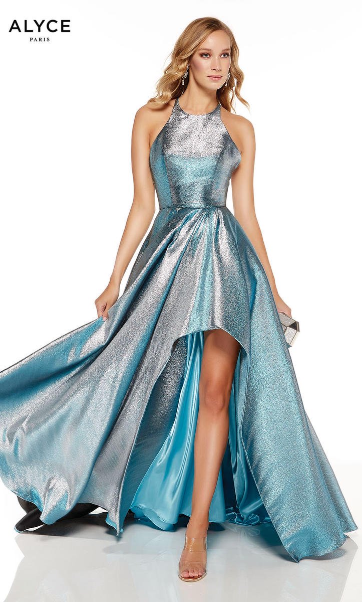 Silver 2014 Prom Dresses