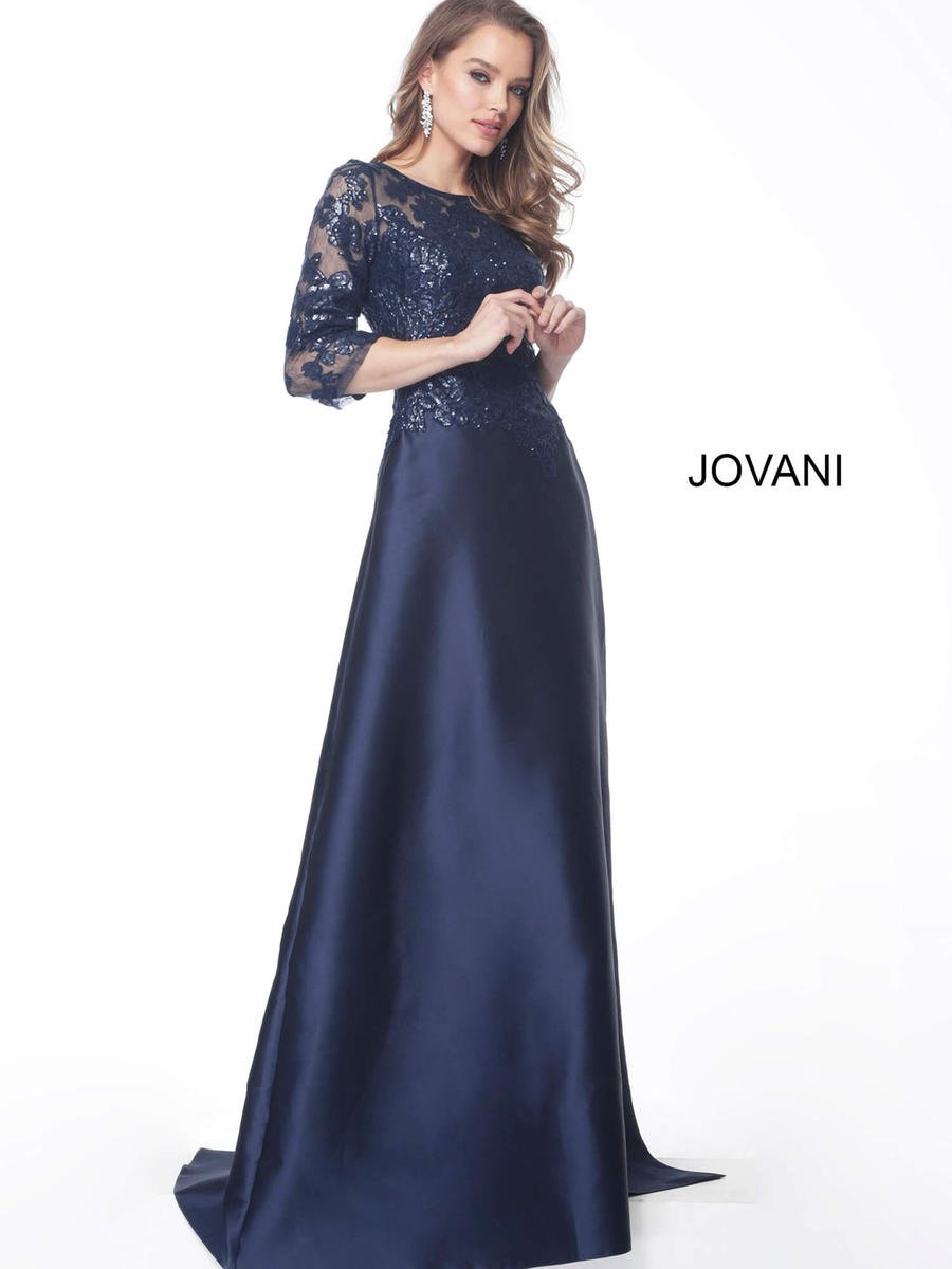 French Novelty: Jovani 61170 Stunning Mother of Bride Dress