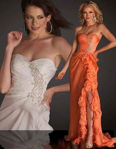 Mac Duggal 2012 Prom Dress