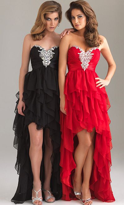 Allure Night Moves Dresses