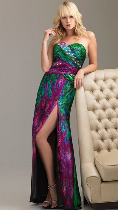 night moves prom dress