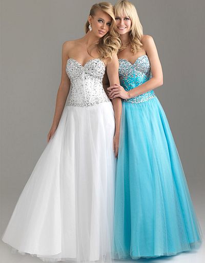 Night Moves Prom Dresses