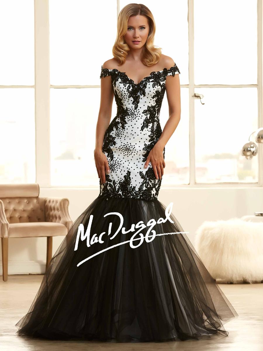 Mac Duggal Gowns