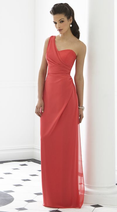 After Six 6646 Bridesmaid Dress