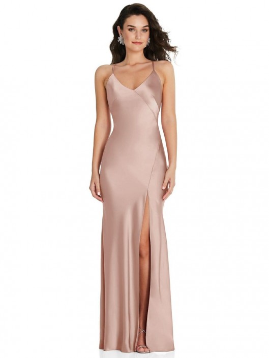 Copper Rose Multiway Bridesmaid Dress