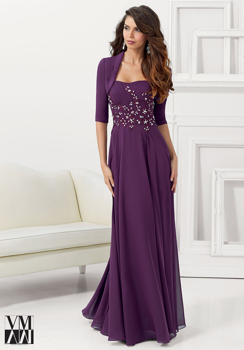 VM Collection Mother of the Bride Dresses