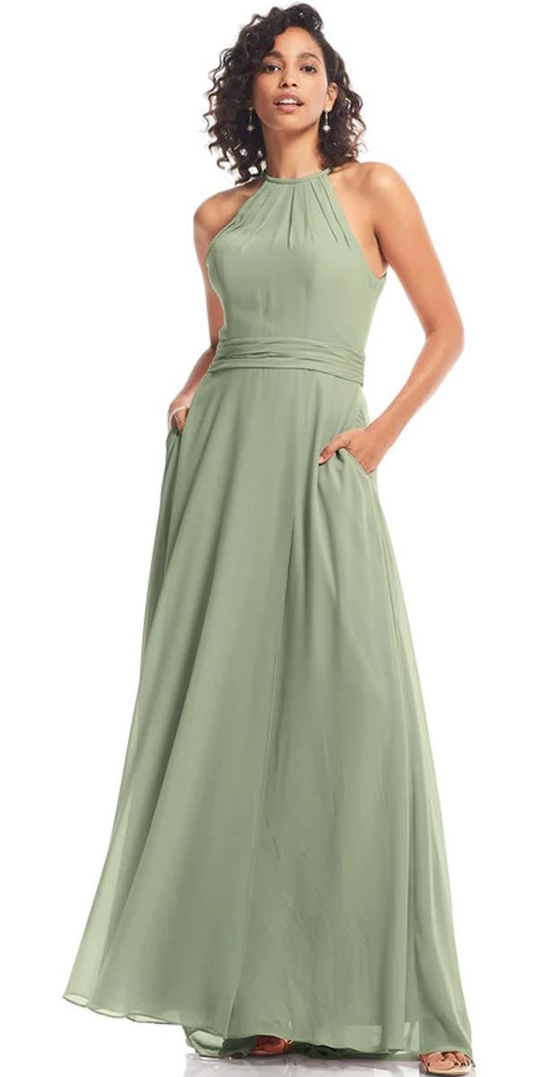 Bill levkoff deals bridesmaid dresses