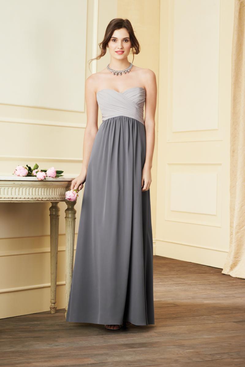 Alfred Angelo Colored Dresses