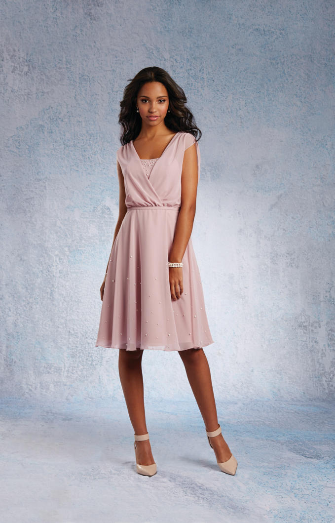 Alfred Angelo Maternity Bridesmaid Dresses