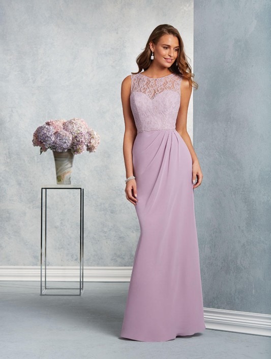 Lace Bridesmaid Dresses Alfred Angelo