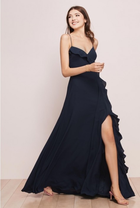 wtoo bridesmaid dress