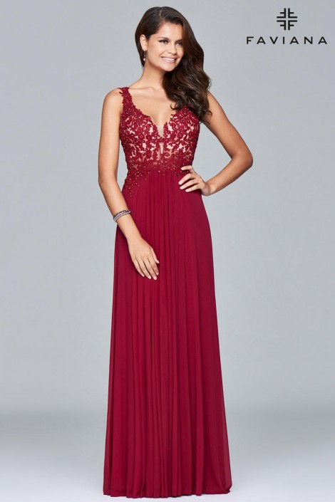 show formal dresses