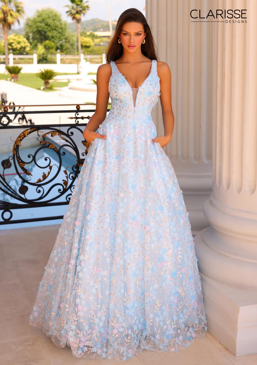 french novelty prom dresses