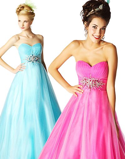 Mac Duggal 2012 Prom Dress