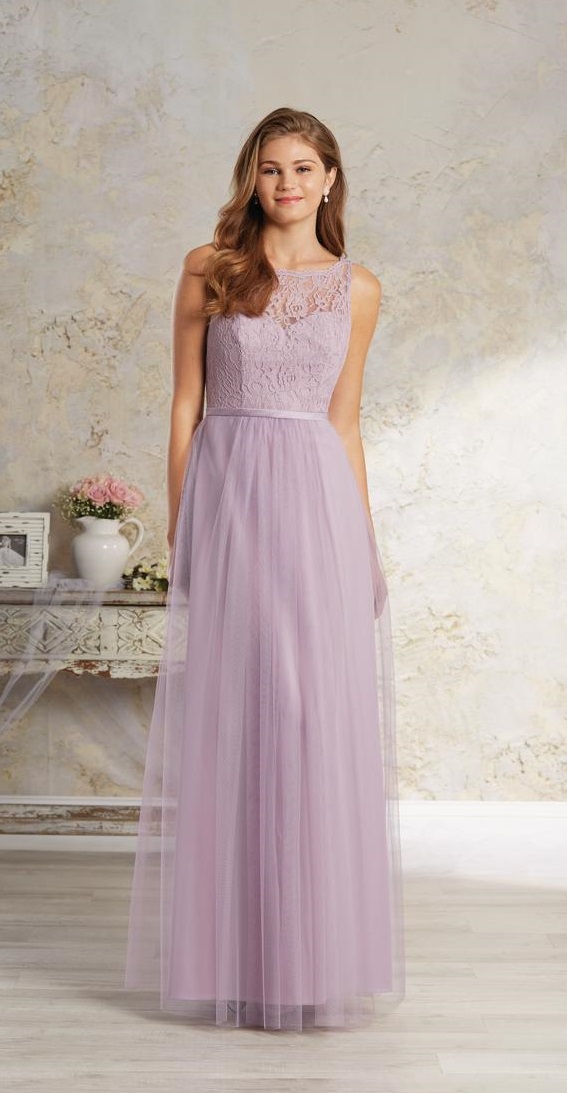 alfred angelo modern vintage