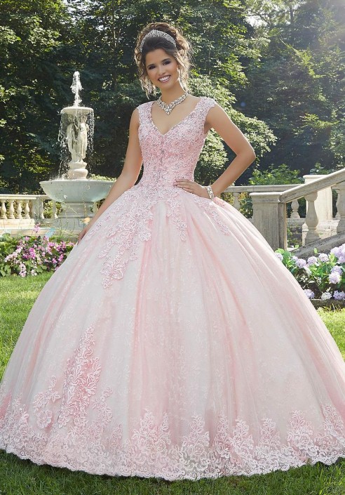 elegant quinceanera dresses