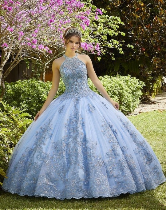 Cherry blossom hotsell quinceanera dresses