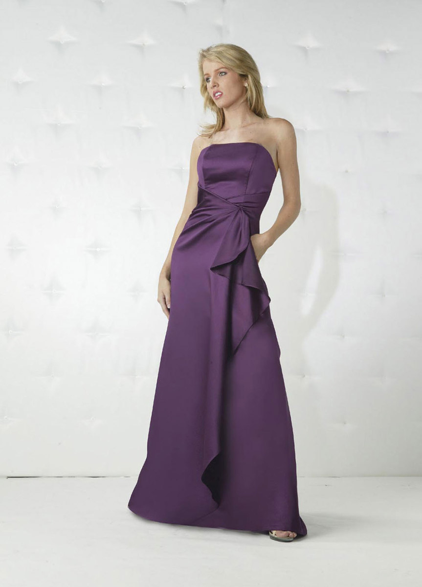 French Novelty: DaVinci 9104 Bridesmaid Dress