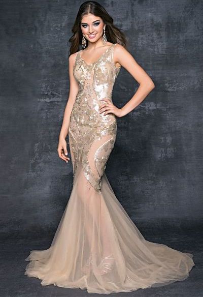 stunning formal gowns