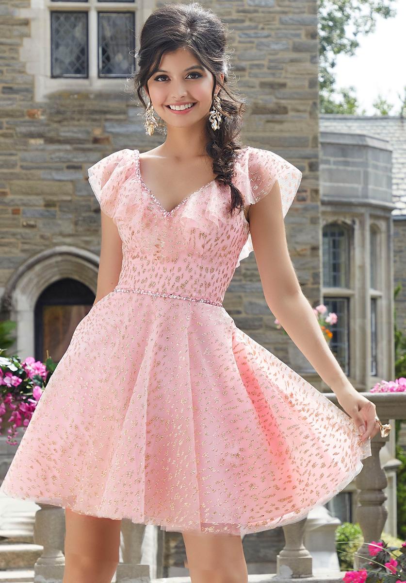 Cute 2024 dama dresses