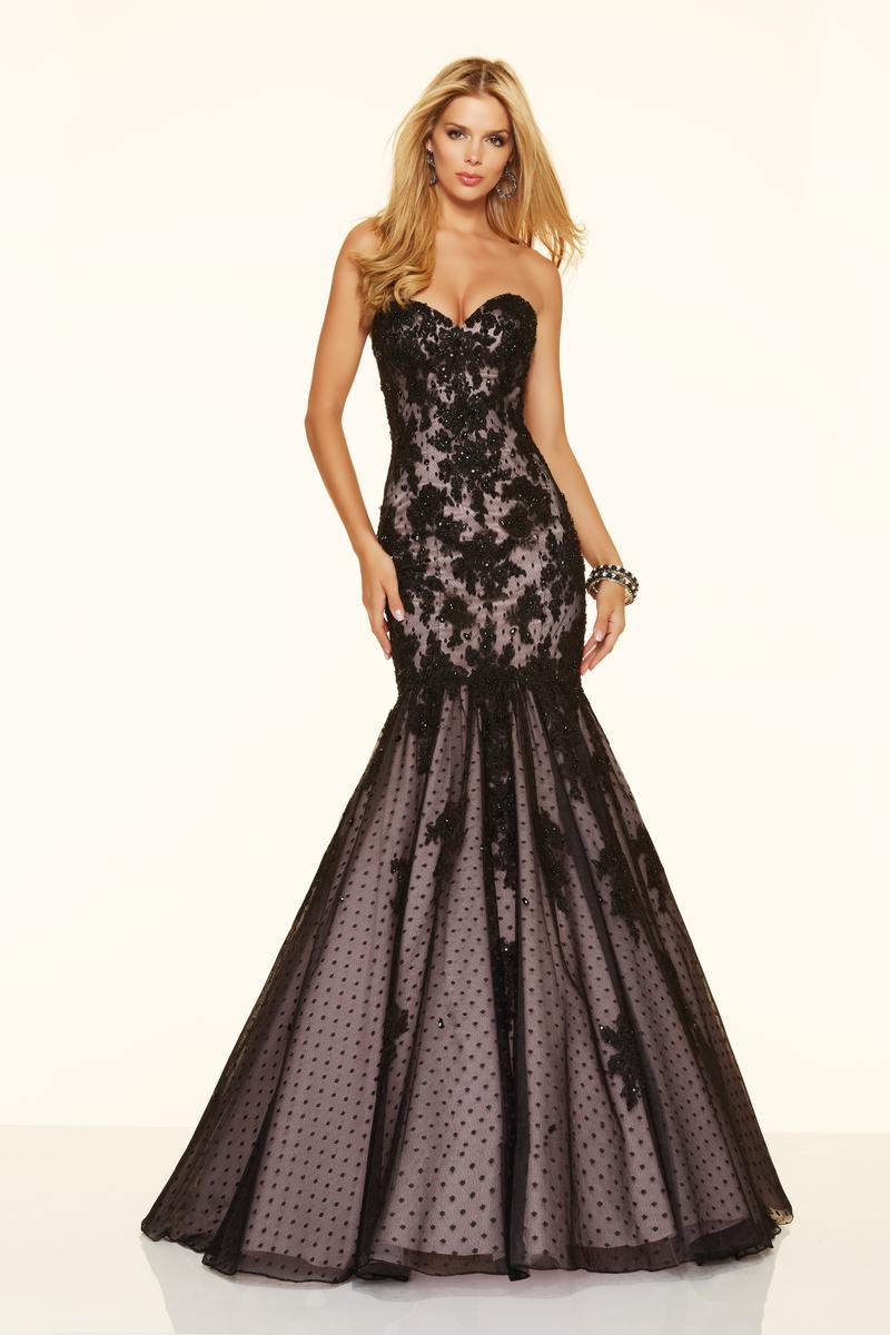 Black Paparazzi Prom Dress