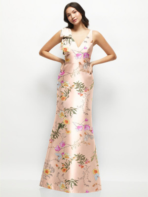 Alfred sung floral dress best sale