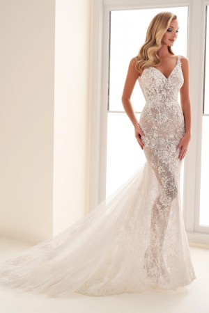 Enchanting by Mon Cheri Wedding Dresses