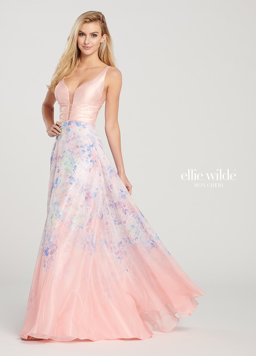 Ellie wilde 2025 floral dress