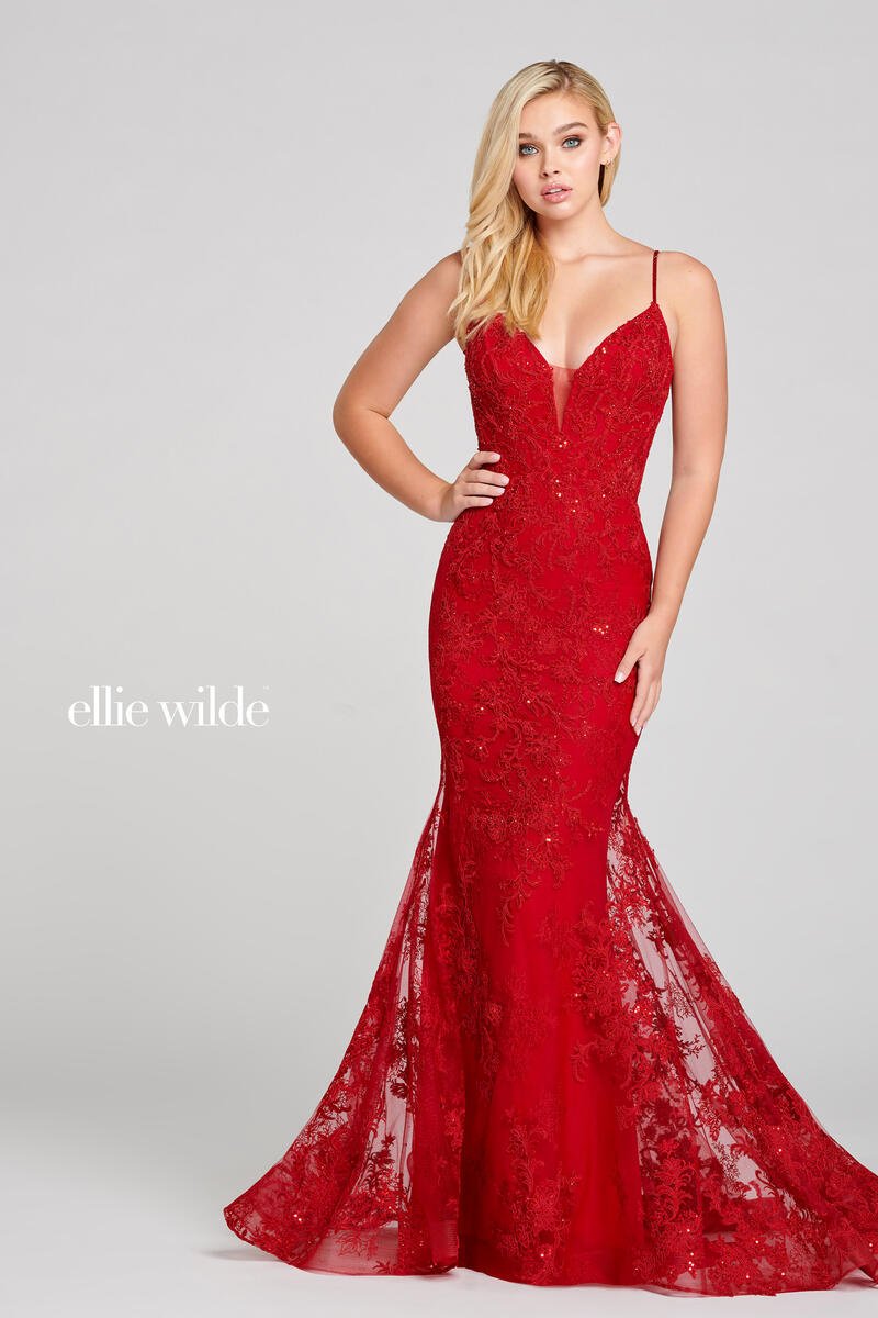 ellie wilde mermaid dress