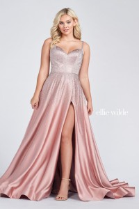 ellie wilde plus size prom dresses