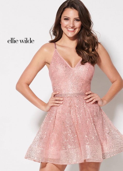 ellie wilde short dresses