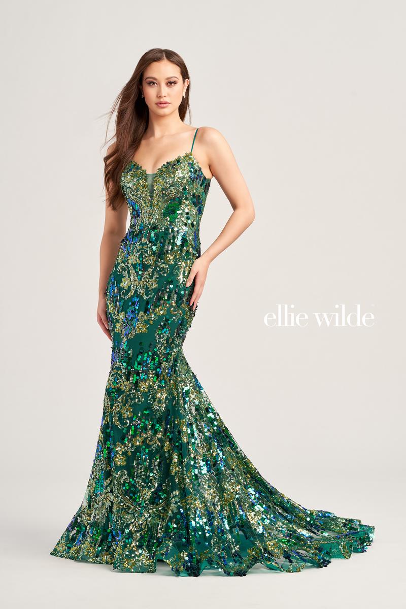 Ellie wilde mon cheri hotsell prom dresses