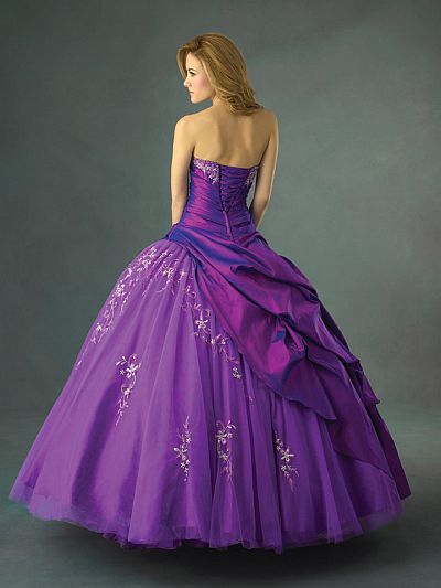 Quinceanera Gowns Allure Bridals Quinceanera Dress Q262: French Novelty