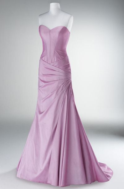 French Novelty: Flirt PF2149 Elegant Homecoming Gown with Lace-Up Back