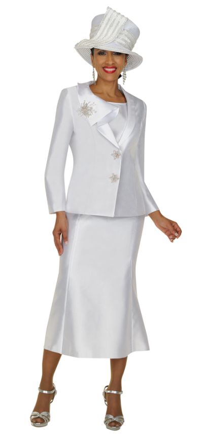 French Novelty: Nubiano Womens Church Suit N96263