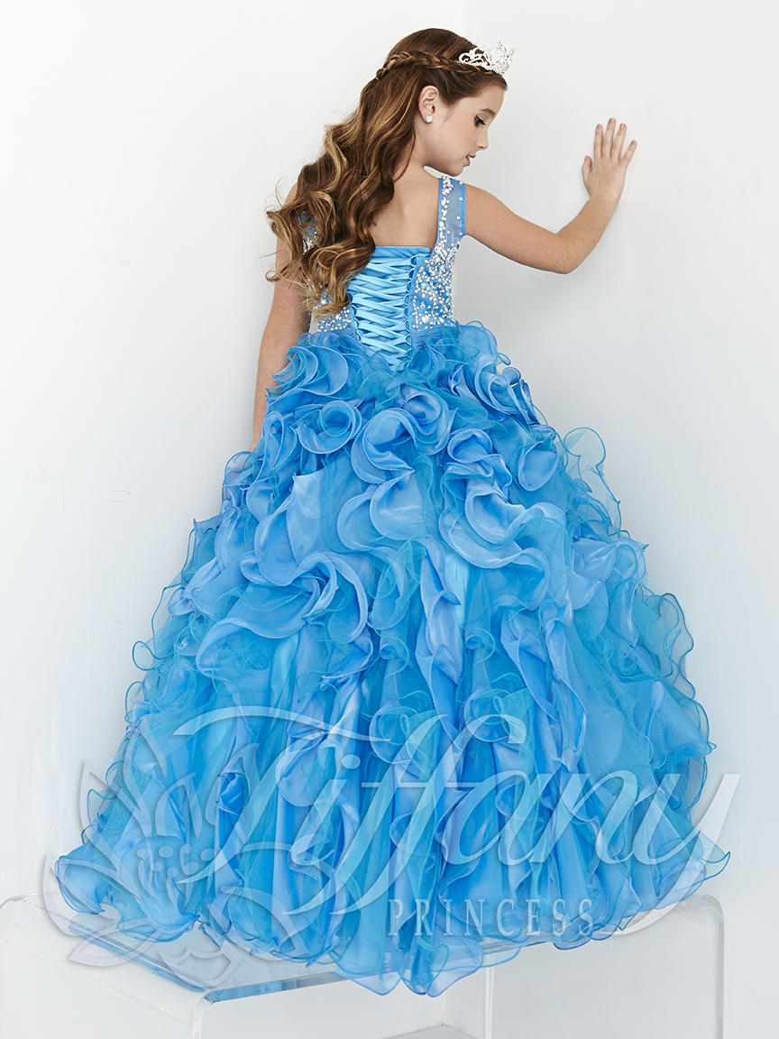 11 Year Old Pageant Dresses