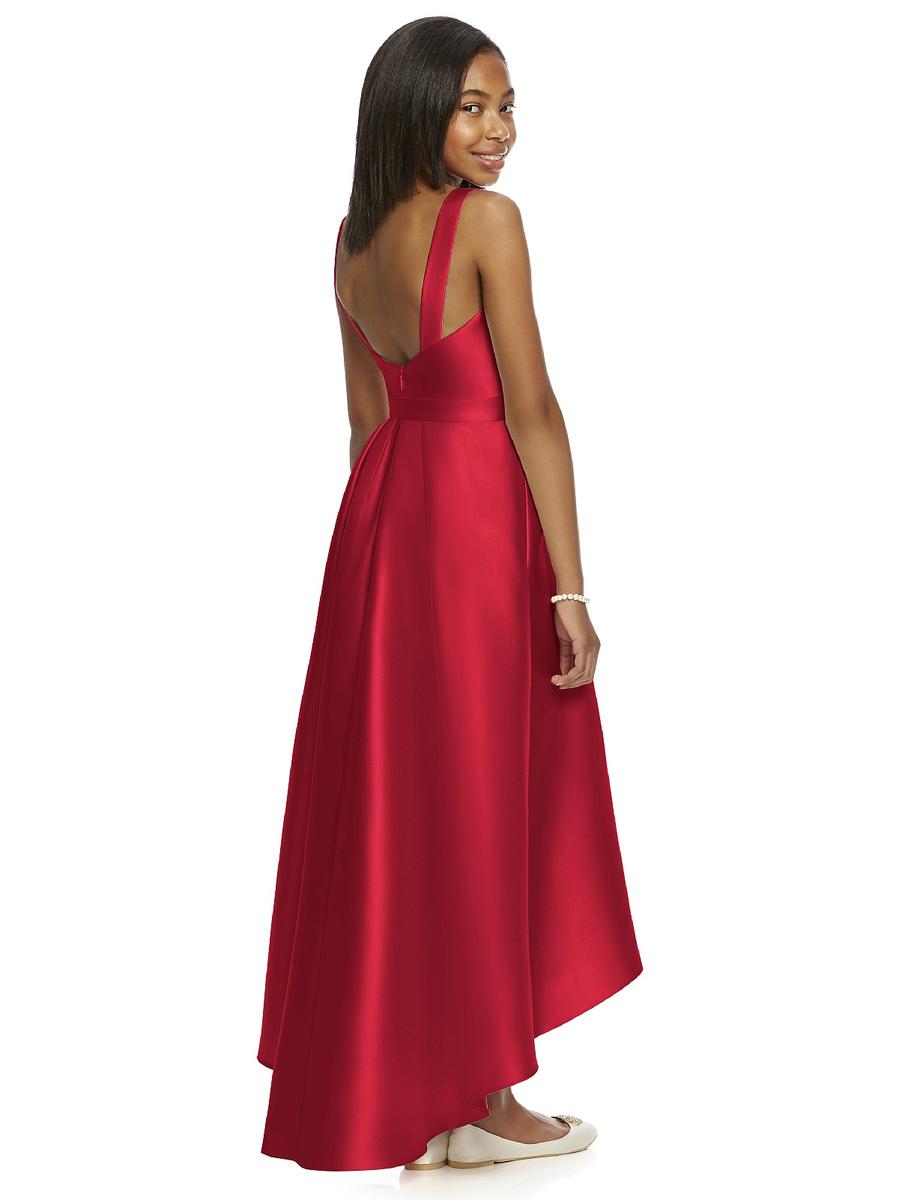 High low shop junior bridesmaid dresses