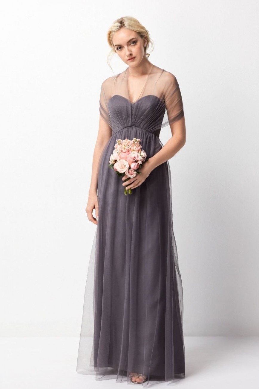 Convertible Bridesmaid Dresses Wtoo