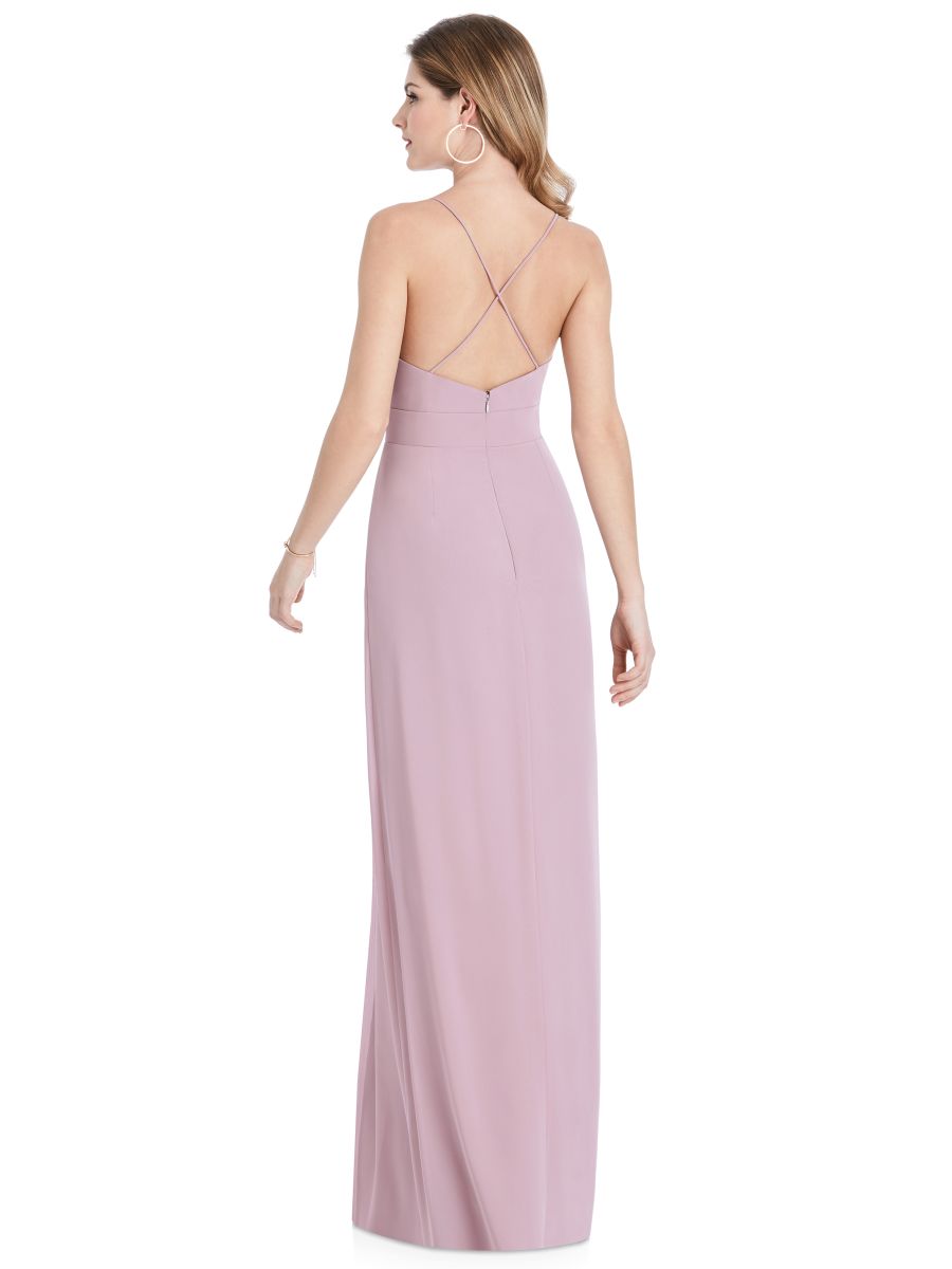 After six bridesmaid cheap dress 1514