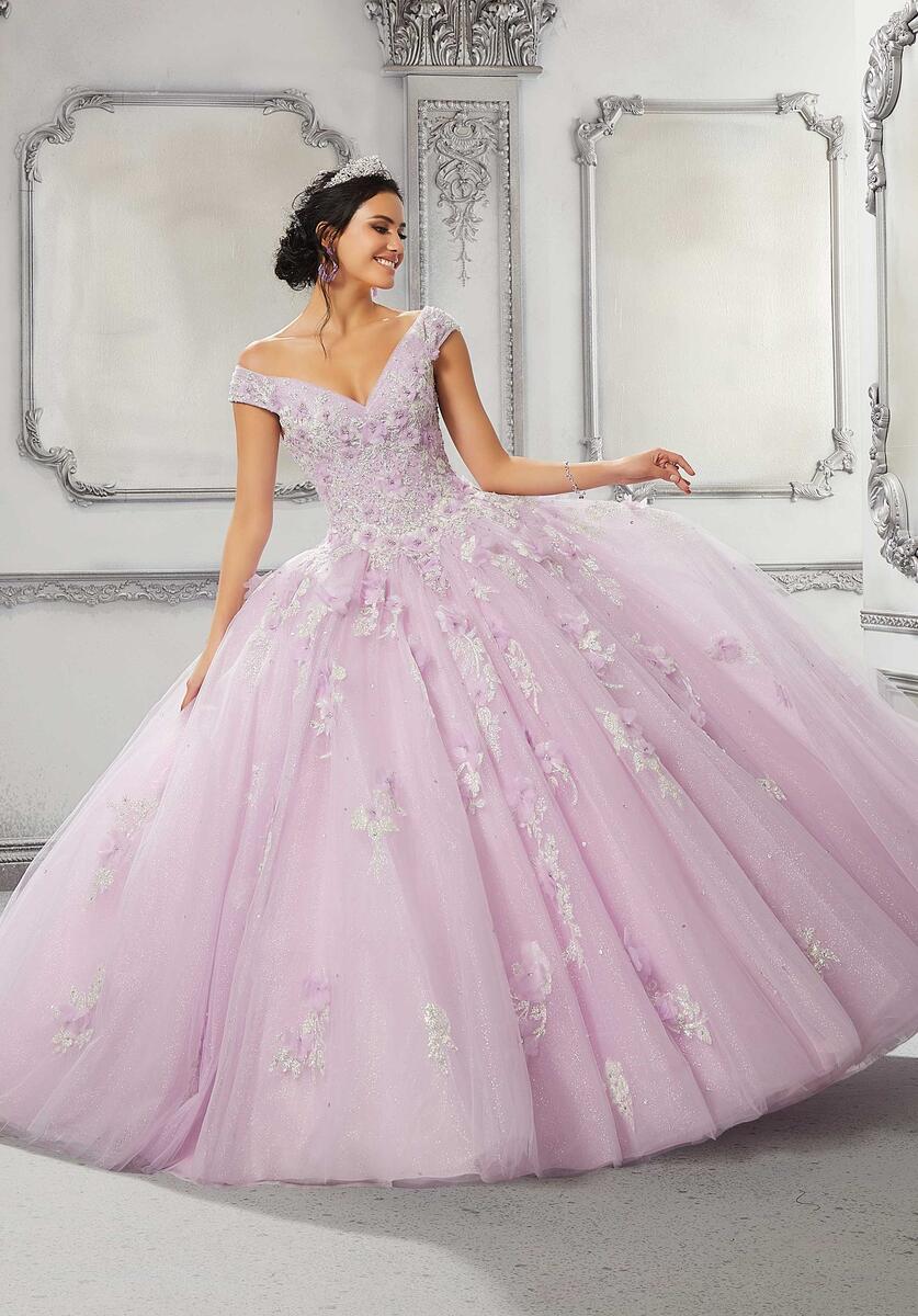 fairytale quinceanera dresses