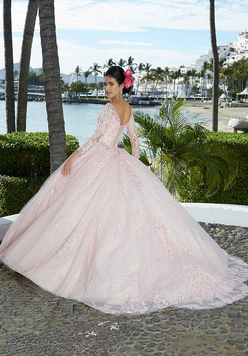 Beautiful best sale quince dresses