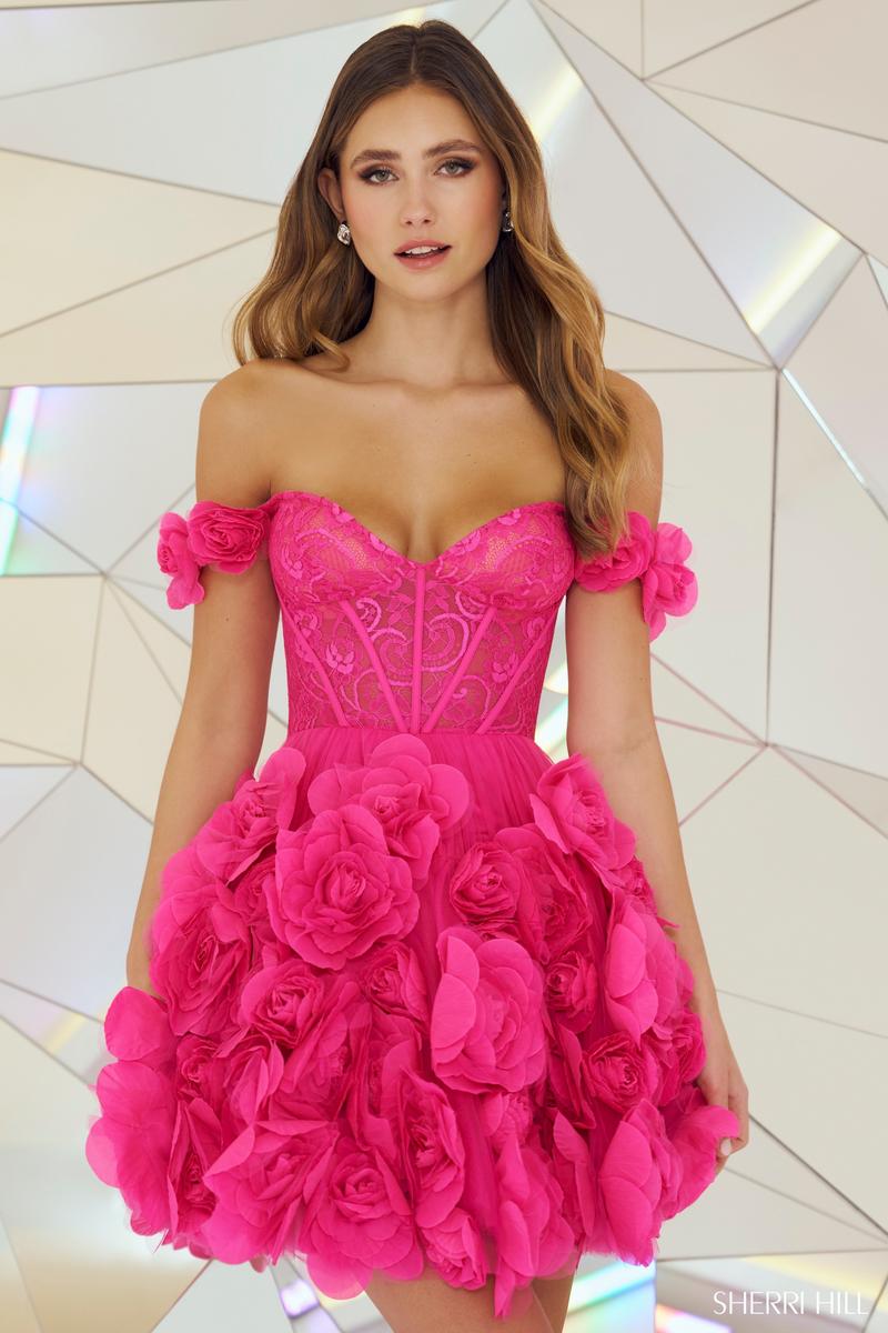 Sherri Hill Party Dresses