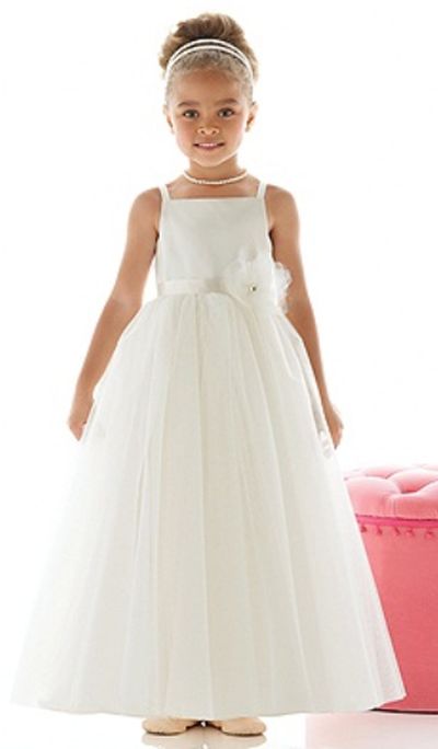 Pictures Of Flower Girl Dresses 6