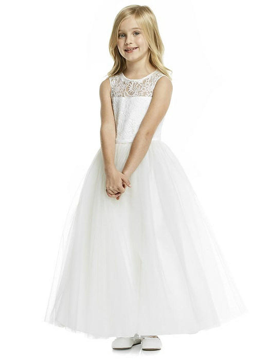 Dessy Flower Girl Dresses