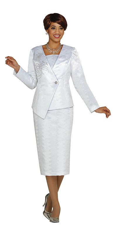 GMI Womens Church Suit G3322: French Novelty