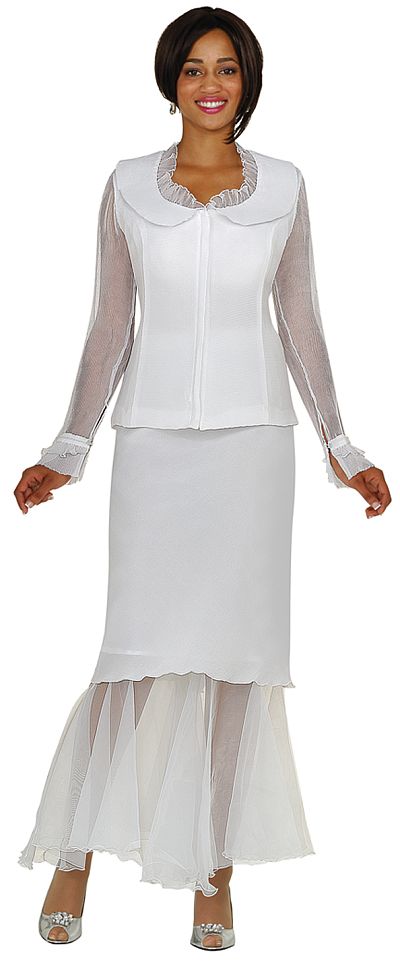 GMI Womens Church Suit G3542: French Novelty