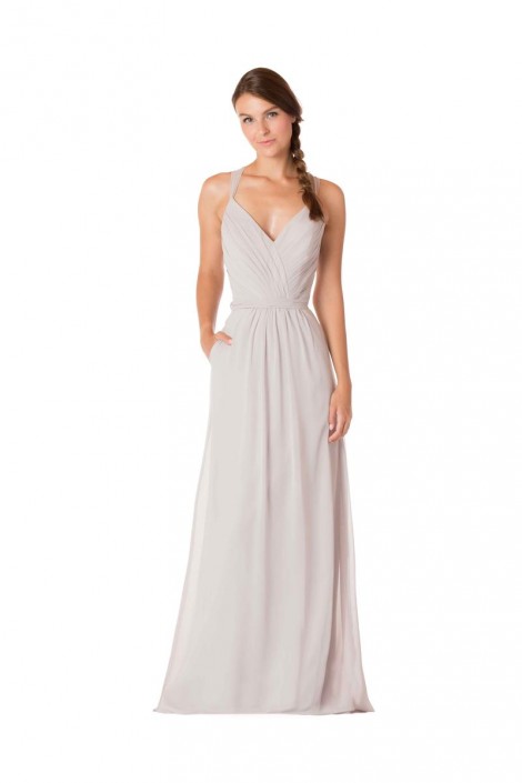 iridescent bridesmaid dresses